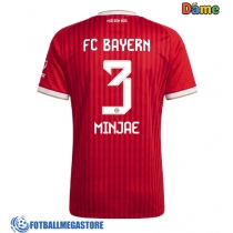 Fotballdrakt Dame Bayern Munich Kim Min-jae #3 Hjemmedrakt 2026-27 Kortermet